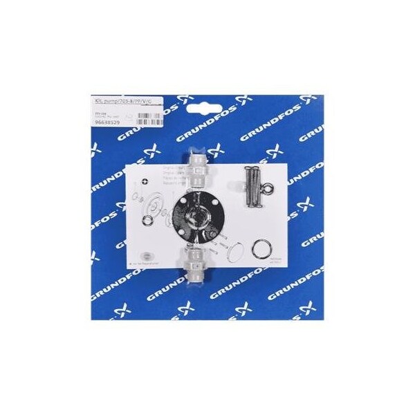 Kit, pump/205-8/PP/V/G Dosing Pump Kits - Chemical Metering Pumps